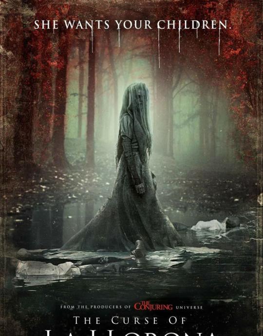 THE COURSE OF LALLORONA
