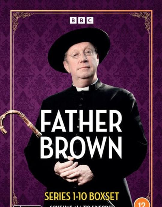 The Father Brown Series 1 to 10 Boxset
