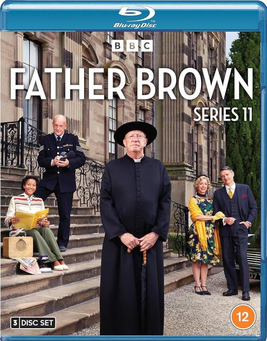 Father Brown: Season 11