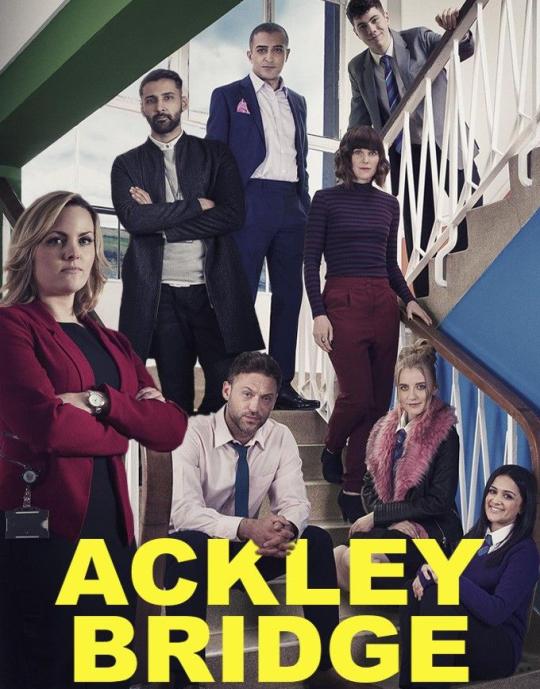ACKLEY BRIDGE