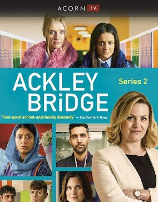 ACKLEY BRIDGE SERIES 2