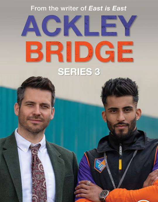 ACKLEY BRIDGE SERIES 3