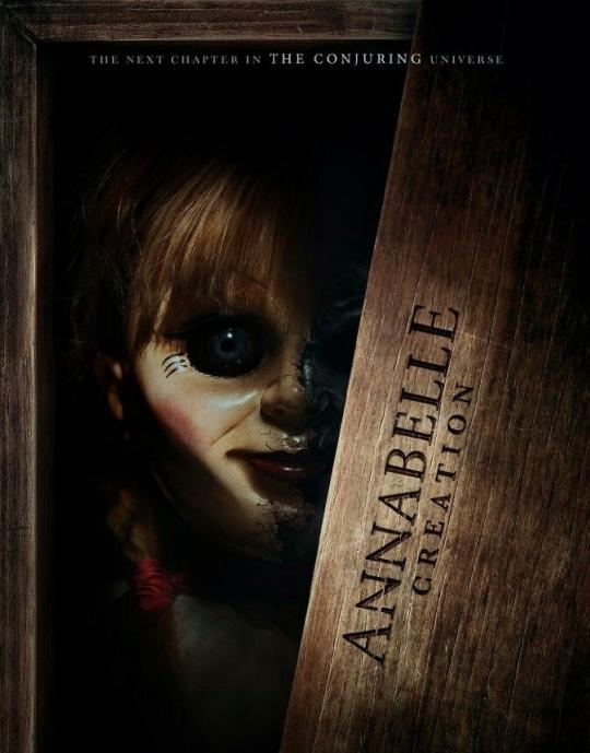Annabelle: Creation