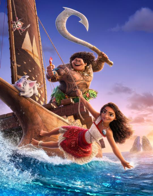 MOANA