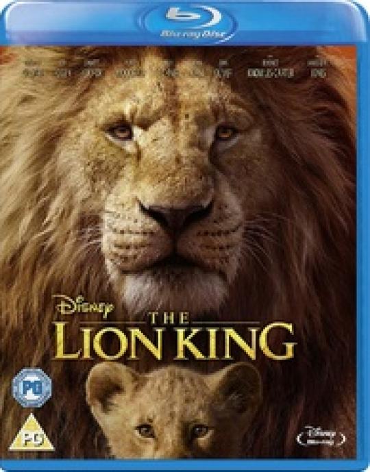 THE LION KING