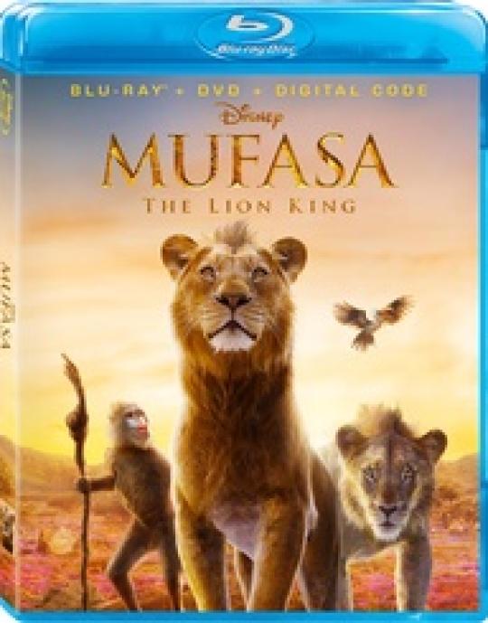 MUFASA (THE LION KING)