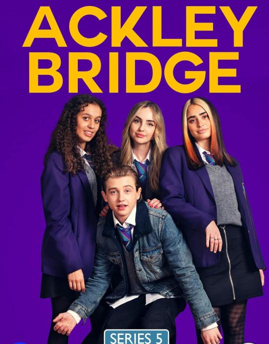 ACKLEY BRIDGE SERIES 5