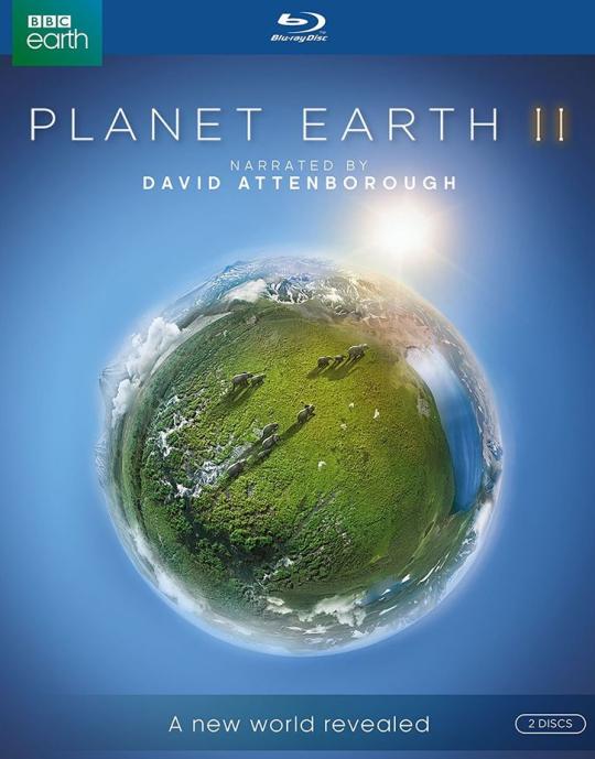 Planet Earth 2
