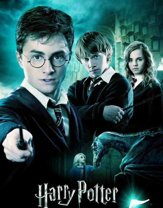 Harry Potter: Complete 8-Film Collection