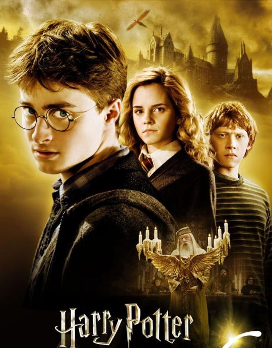 Harry Potter: Complete 8-Film Collection