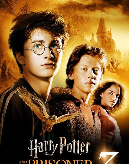 Harry Potter: Complete 8-Film Collection