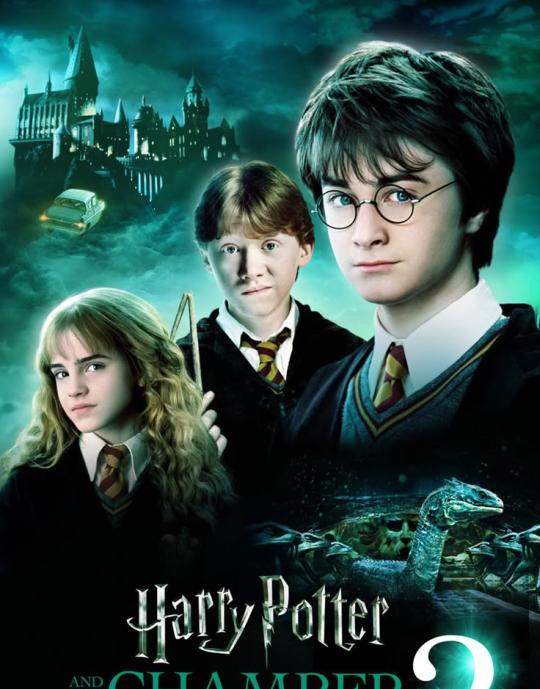 Harry Potter: Complete 8-Film Collection