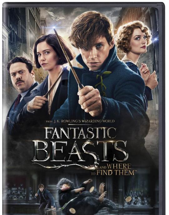 Fantastic Beasts and Where to Find Them