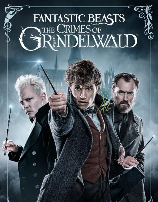 Fantastic Beasts: The Crimes of Grindelwald