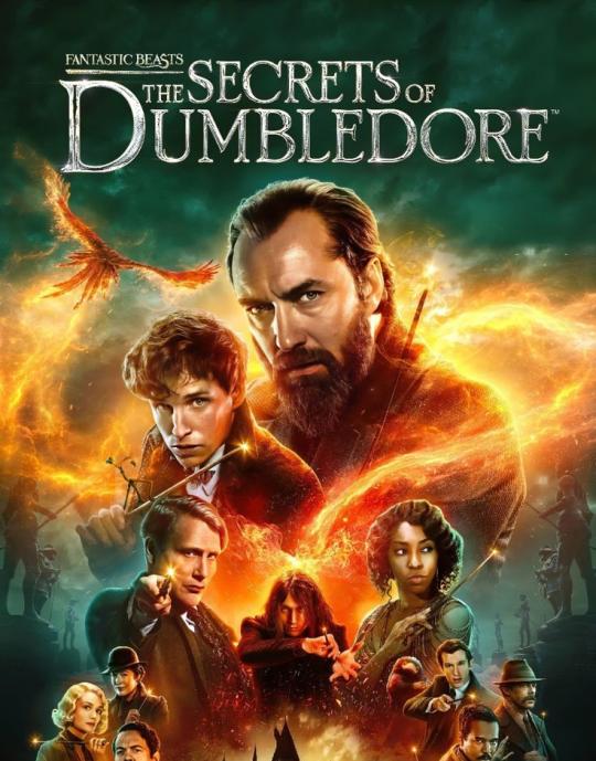 Fantastic Beasts: The Secrets of Dumbledore