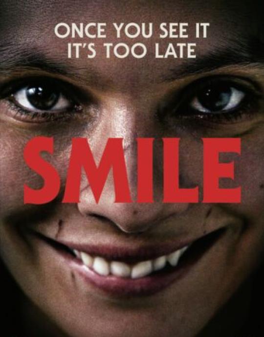"Smile" (Once You See It, It's Too Late)